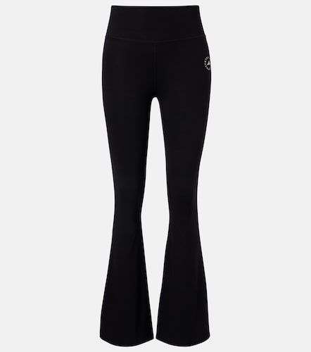 Legging technique à logo - Adidas by Stella McCartney - Modalova