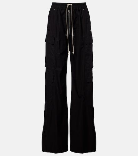 Pantalon cargo DRKSHDW Jumbo Belas en coton - Rick Owens - Modalova