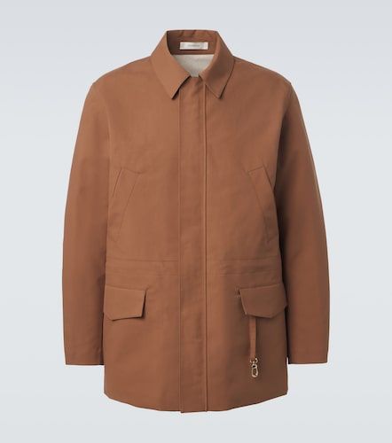 Veste Country en coton et lin - Umit Benan - Modalova