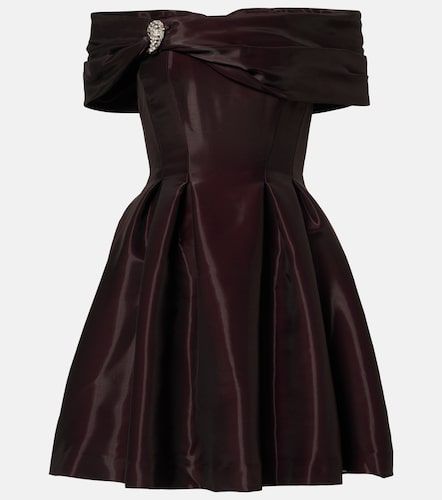Robe Lourdes à ornement - Rebecca Vallance - Modalova
