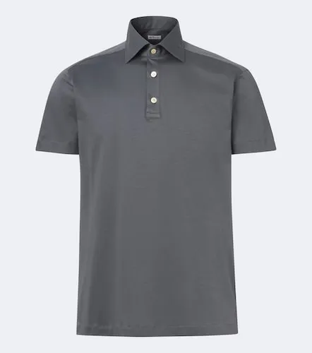 Kiton Polo en coton - Kiton - Modalova