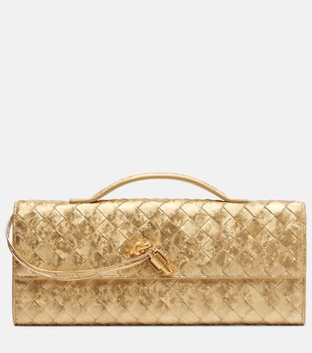 Sac à main Andiamo en cuir Intrecciato - Bottega Veneta - Modalova