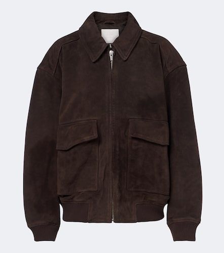 Veste blouson Vivienne en daim - Citizens of Humanity - Modalova