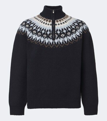 Pull Mr Saint Gervais en cachemire - Arch4 - Modalova