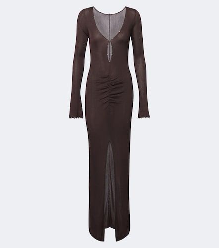De La Vali Robe longue Elisia - De La Vali - Modalova