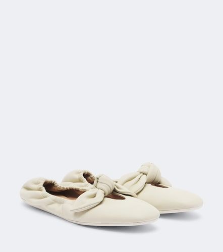 Ballerines Carousel en cuir - Zimmermann - Modalova