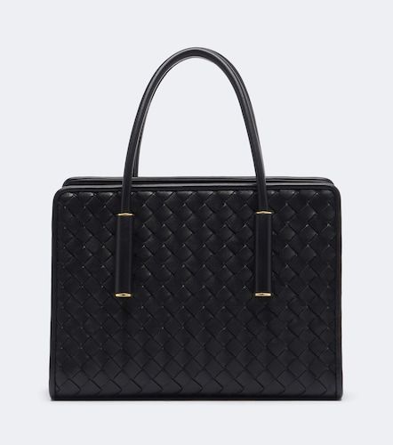 Sac Barbara Small en cuir Intrecciato - Bottega Veneta - Modalova