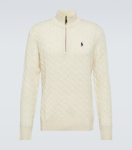 Pull en laine et cachemire - Polo Ralph Lauren - Modalova