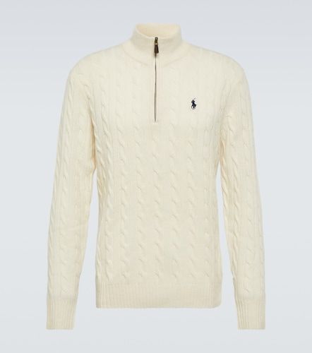 Pull en laine et cachemire - Polo Ralph Lauren - Modalova
