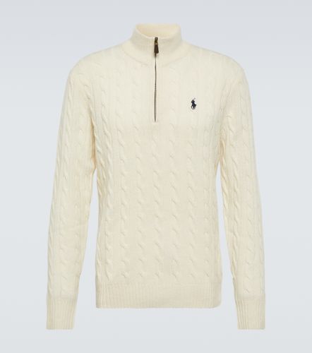 Pull en laine et cachemire - Polo Ralph Lauren - Modalova