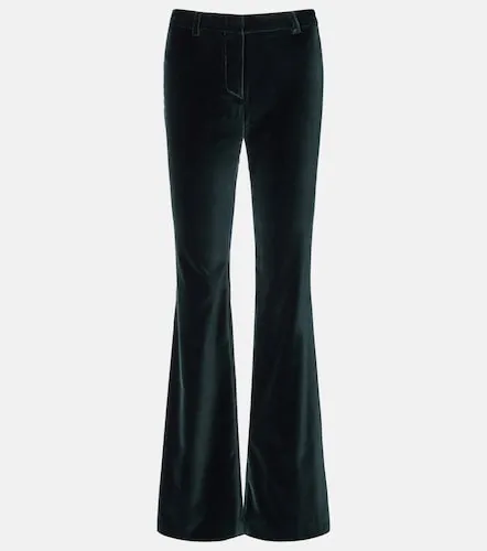 Pantalon évasé en velours de coton - Etro - Modalova