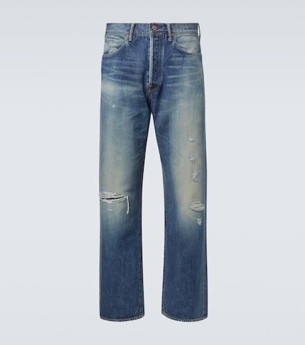 Jean droit Social Sculpture 01 - Visvim - Modalova