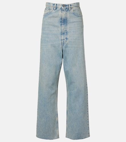 Jean straight effiloché - Maison Margiela - Modalova
