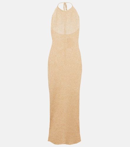 Robe longue Nico à paillettes - Bananhot - Modalova