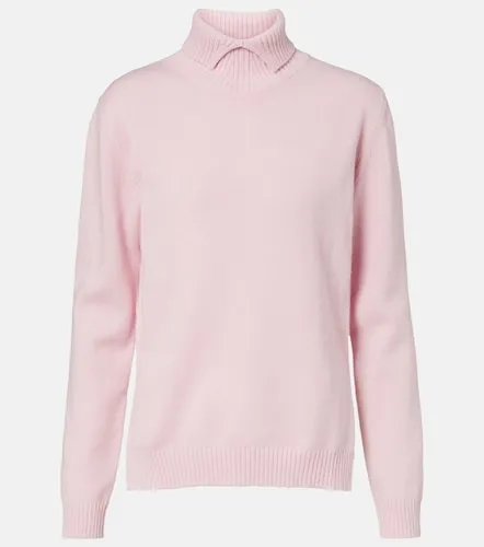 Pull en laine à col roulé - Jil Sander - Modalova