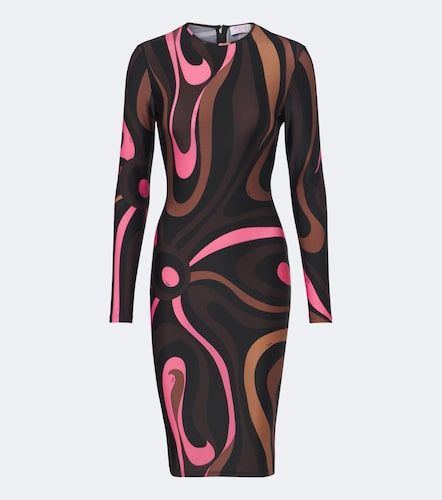 Pucci Robe midi Marmo - Pucci - Modalova