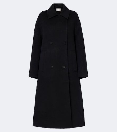 Manteau Doublé en laine et alpaga - Lisa Yang - Modalova