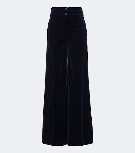 Pantalon ample Rudy en velours de coton mélangé - Altuzarra - Modalova