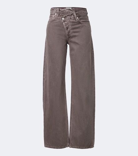Agolde Jean wide Arc Criss Cross - Agolde - Modalova
