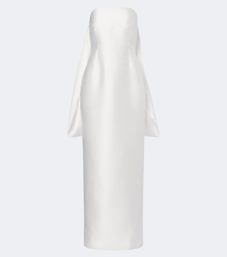 Robe longue bustier de mariée Dandridge - Solace London - Modalova