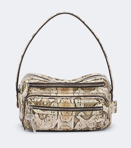 Sac Camero Party en cuir - Acne Studios - Modalova