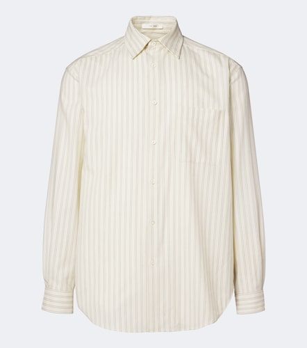 Chemise Uday en coton à rayures - The Row - Modalova