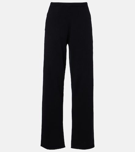 Pantalon ample N°320 Rush en cachemire mélangé - Extreme Cashmere - Modalova