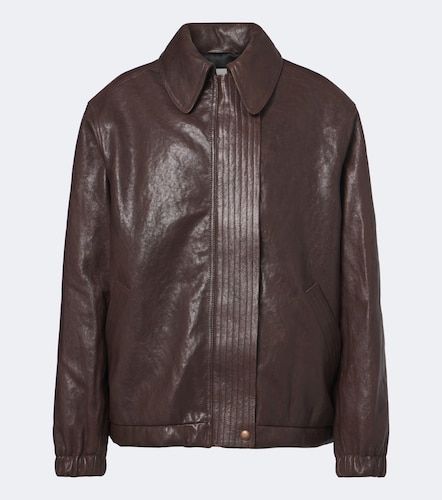 Magda Butrym Veste en cuir - Magda Butrym - Modalova