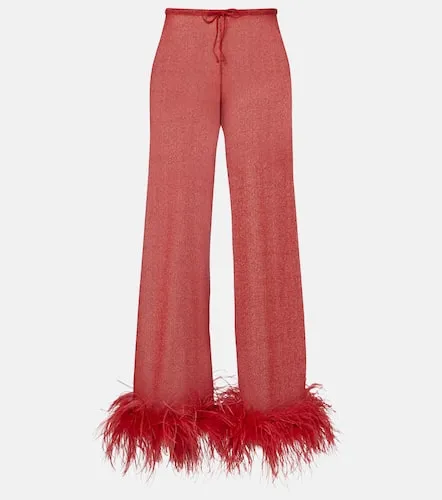 Oséree Pantalon ample Lumière Plumage - Oseree - Modalova