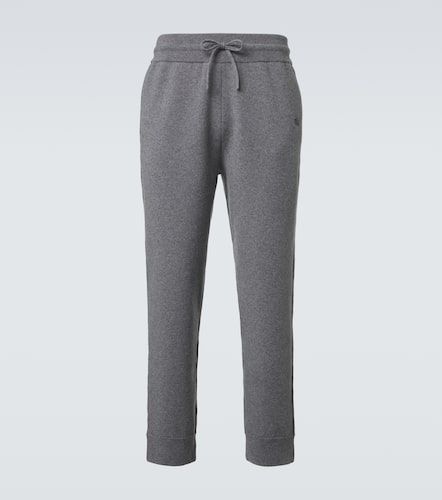 Pantalon de survêtement en cachemire mélangé - Burberry - Modalova
