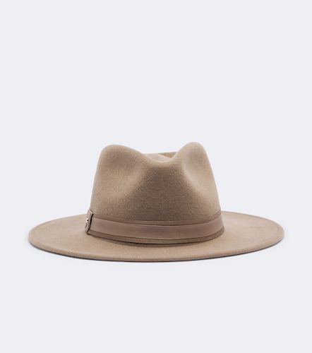 Fedora en laine et cachemire - Max Mara - Modalova