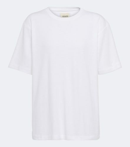 Khaite T-shirt Mae en coton - Khaite - Modalova