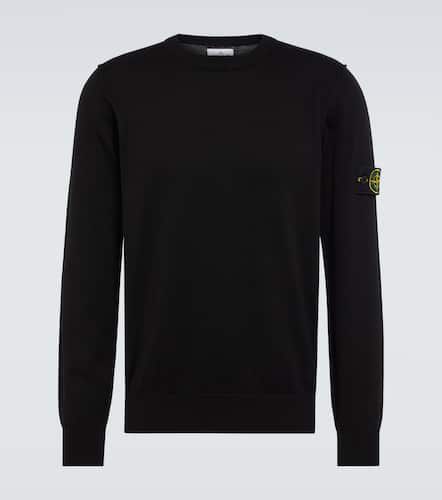 Sweat-shirt Compass en coton - Stone Island - Modalova