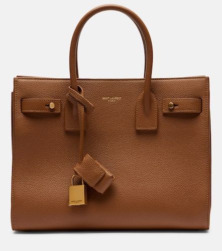 Cabas Sac De Jour Baby Small en cuir - Saint Laurent - Modalova