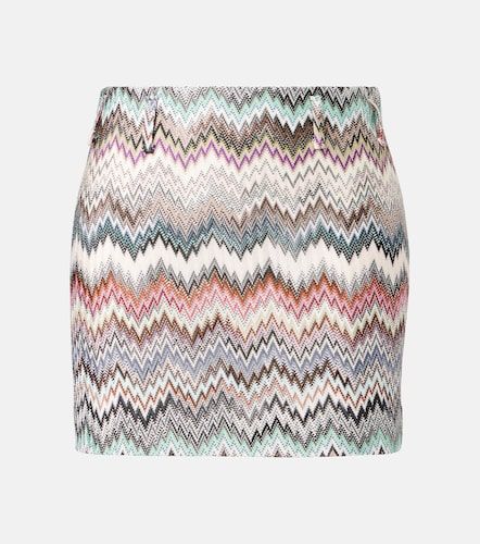 Missoni Mini-jupe - Missoni - Modalova