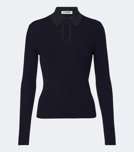 Jil Sander Polo en laine - Jil Sander - Modalova