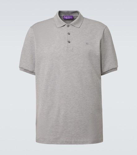 Polo en coton - Ralph Lauren Purple Label - Modalova