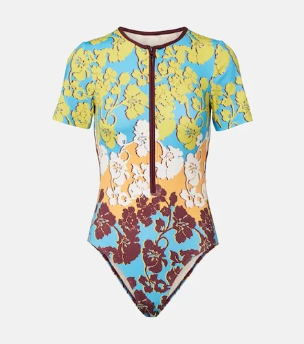 Alémais Maillot de bain Splice à imprimé floral - Alemais - Modalova
