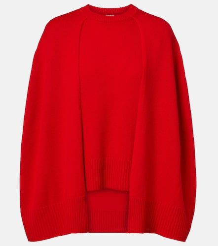 Toteme Poncho en cachemire - Toteme - Modalova