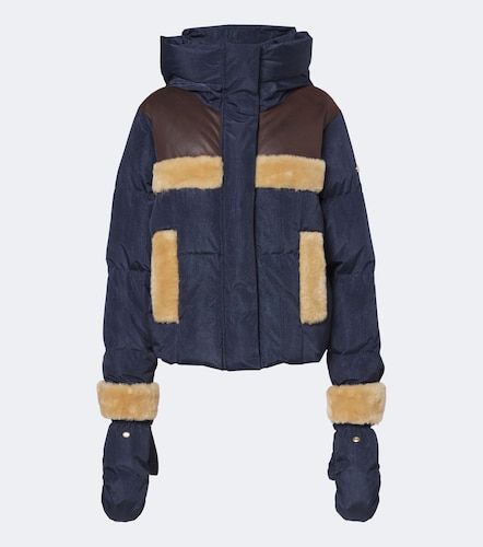 Veste de ski Kori à capuche - Goldbergh - Modalova
