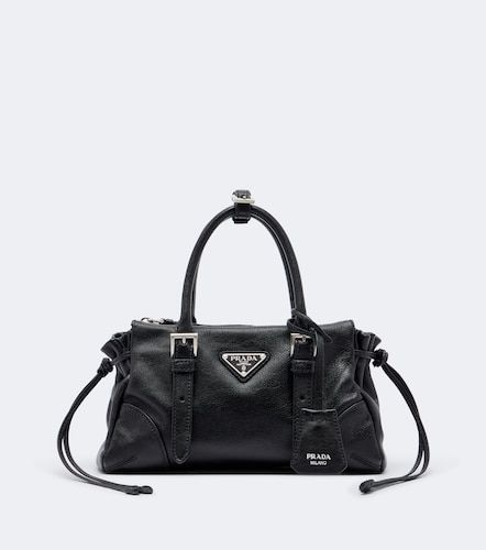 Sac à main Karin Small en cuir - Prada - Modalova