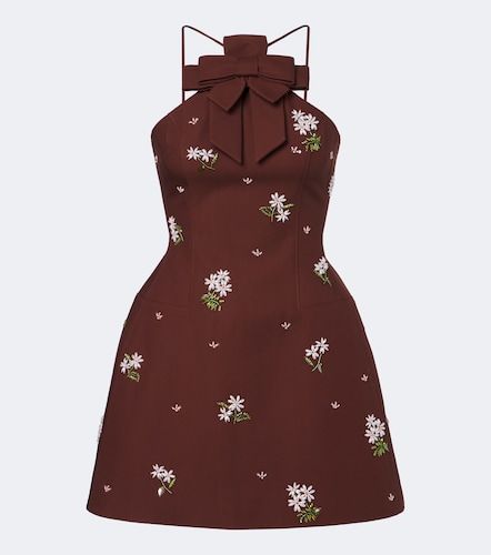 Robe en coton à ornements - Shushu/Tong - Modalova