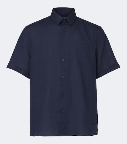 Vilebrequin Chemise Courbis en lin - Vilebrequin - Modalova
