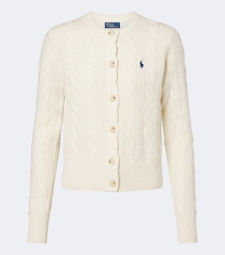 Cardigan en laine et cachemire - Polo Ralph Lauren - Modalova