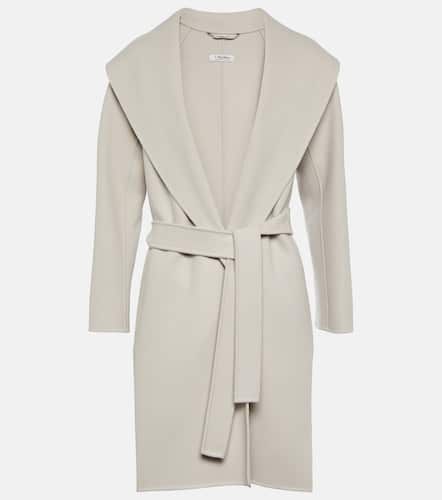 Manteau Messi en laine vierge - 'S Max Mara - Modalova