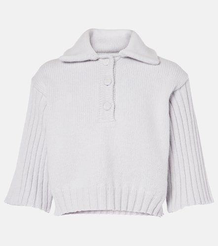 Pull en laine et cachemire - Dries Van Noten - Modalova