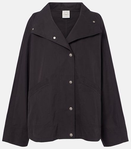 Toteme Veste en coton mélangé - Toteme - Modalova