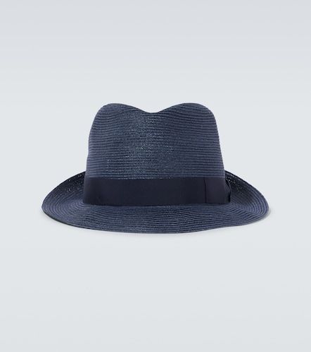 Borsalino Chapeau panama en paille - Borsalino - Modalova