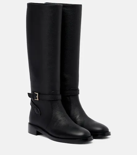 Gianvito Rossi Bottes en cuir - Gianvito Rossi - Modalova