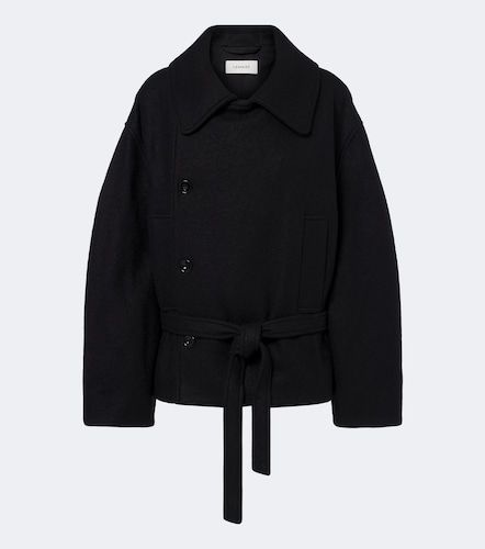 Lemaire Manteau en alpaga et laine - Lemaire - Modalova